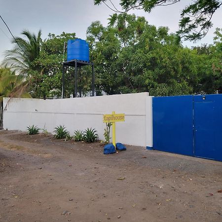 Las Peñitas Tapihouseホステル エクステリア 写真