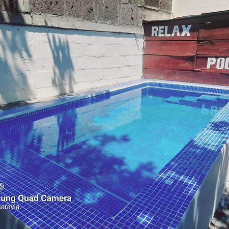 Las Peñitas Tapihouseホステル エクステリア 写真