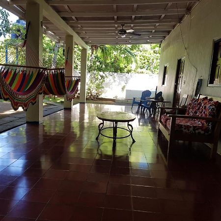 Las Peñitas Tapihouseホステル エクステリア 写真