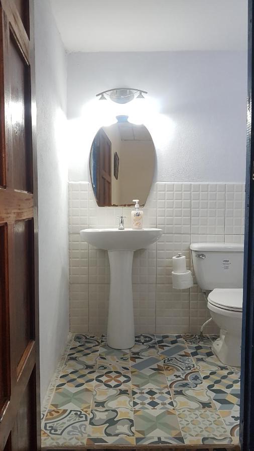 Las Peñitas Tapihouseホステル エクステリア 写真