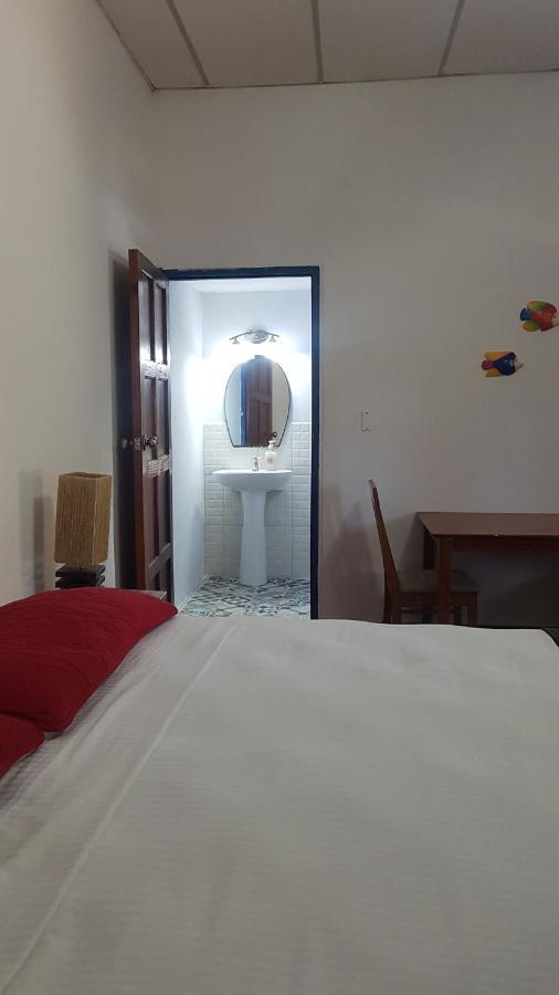 Las Peñitas Tapihouseホステル エクステリア 写真