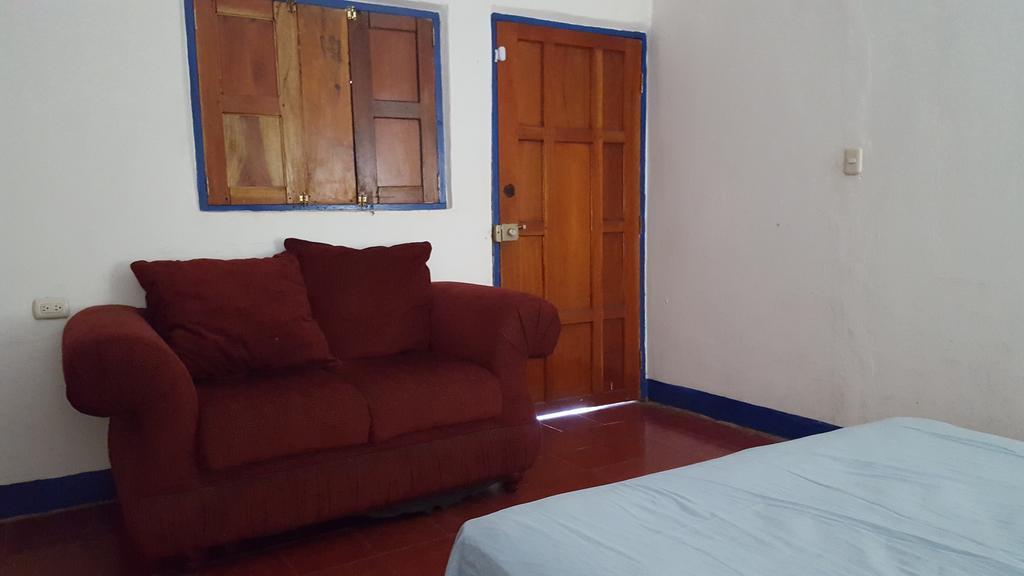 Las Peñitas Tapihouseホステル エクステリア 写真