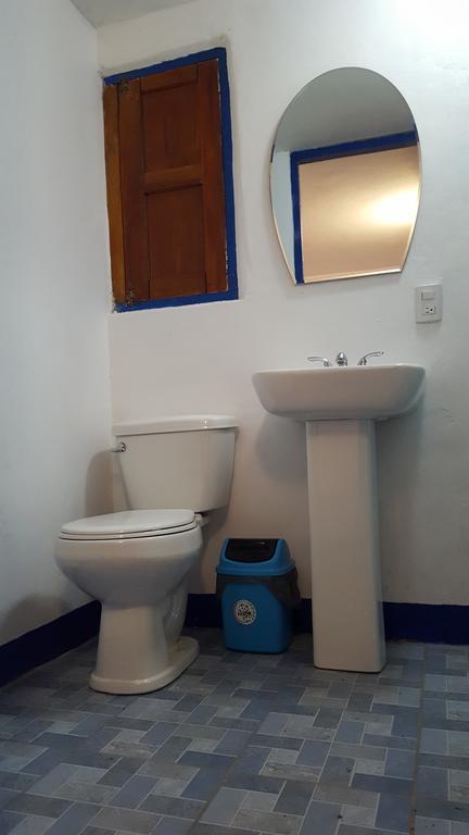 Las Peñitas Tapihouseホステル エクステリア 写真