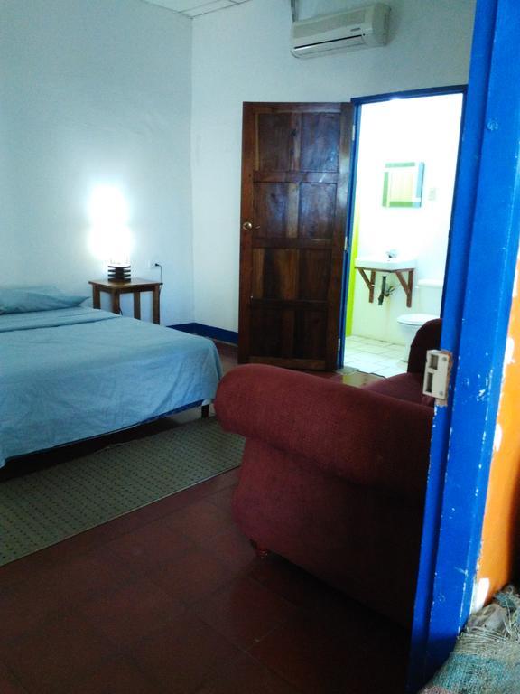 Las Peñitas Tapihouseホステル エクステリア 写真