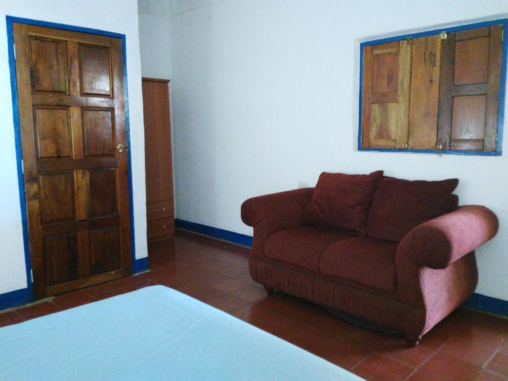 Las Peñitas Tapihouseホステル エクステリア 写真