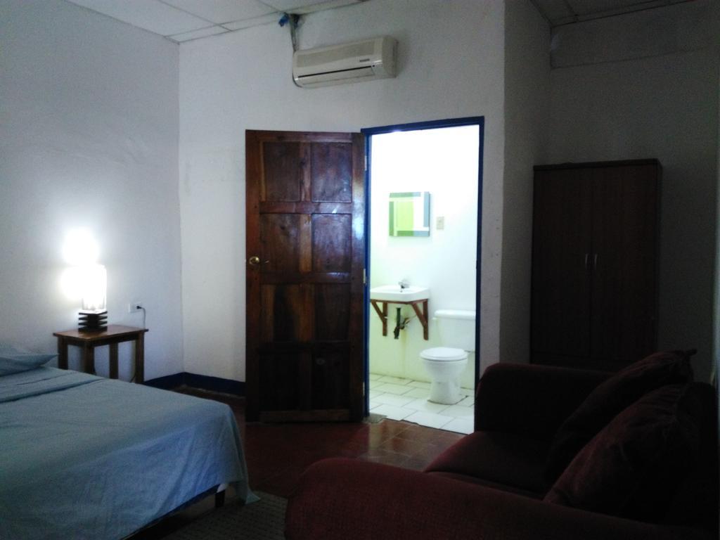 Las Peñitas Tapihouseホステル エクステリア 写真