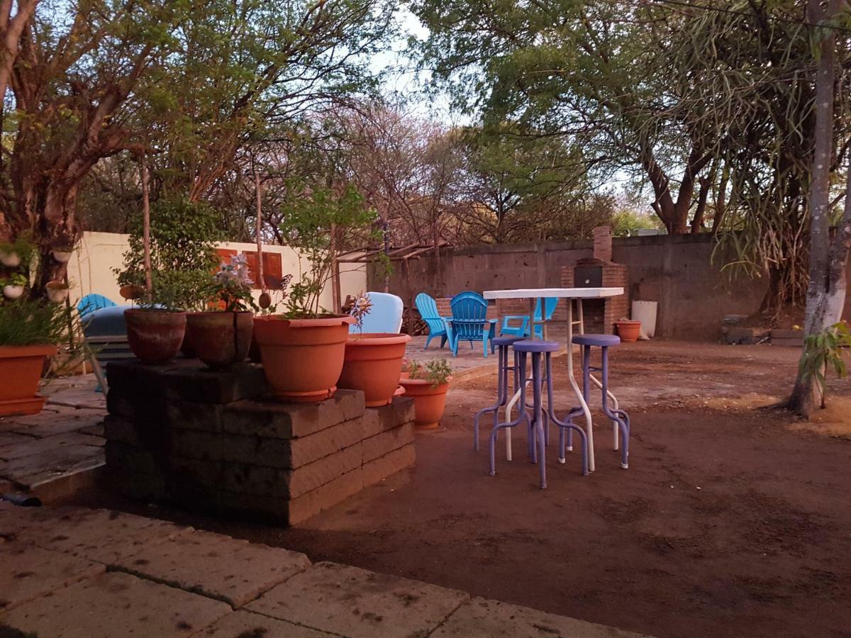 Las Peñitas Tapihouseホステル エクステリア 写真
