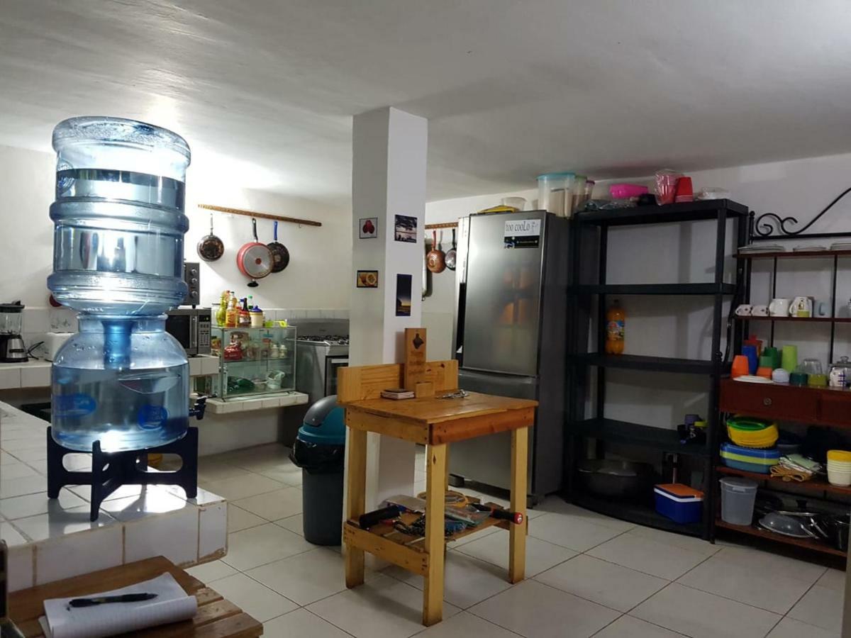 Las Peñitas Tapihouseホステル エクステリア 写真