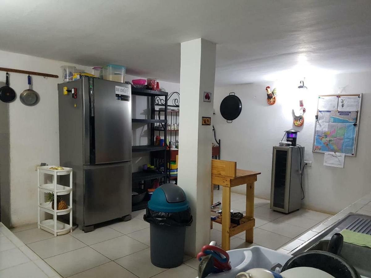 Las Peñitas Tapihouseホステル エクステリア 写真