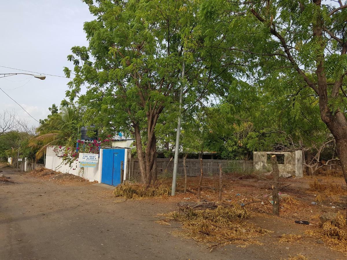 Las Peñitas Tapihouseホステル エクステリア 写真