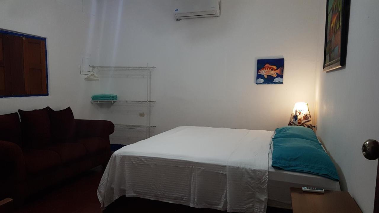 Las Peñitas Tapihouseホステル エクステリア 写真