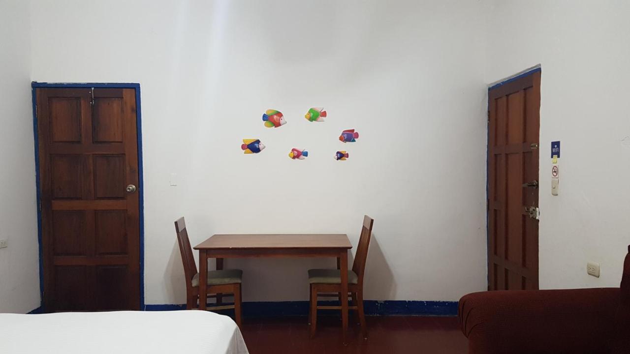 Las Peñitas Tapihouseホステル エクステリア 写真