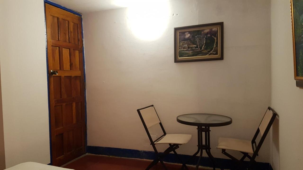 Las Peñitas Tapihouseホステル エクステリア 写真