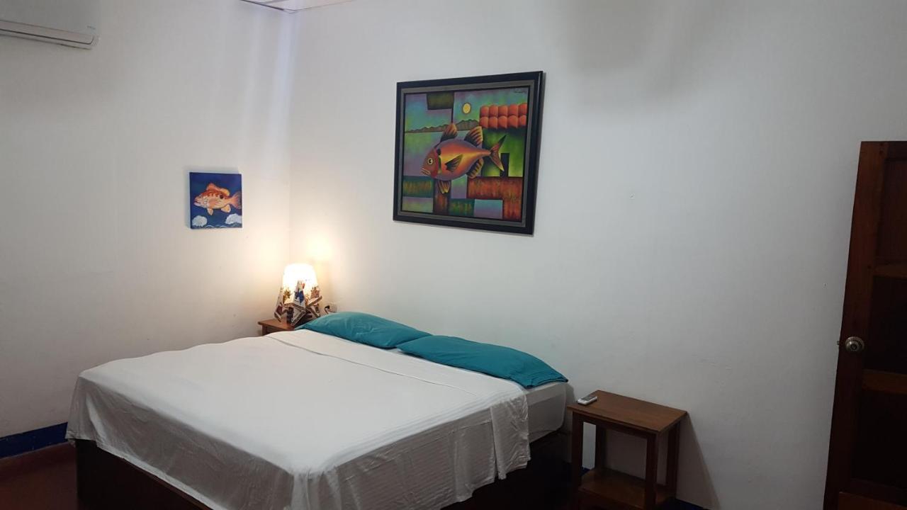 Las Peñitas Tapihouseホステル エクステリア 写真