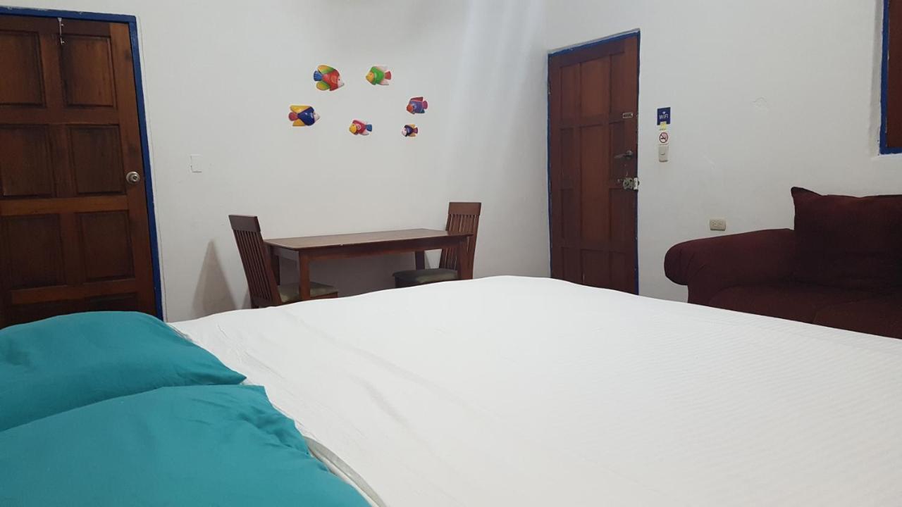 Las Peñitas Tapihouseホステル エクステリア 写真