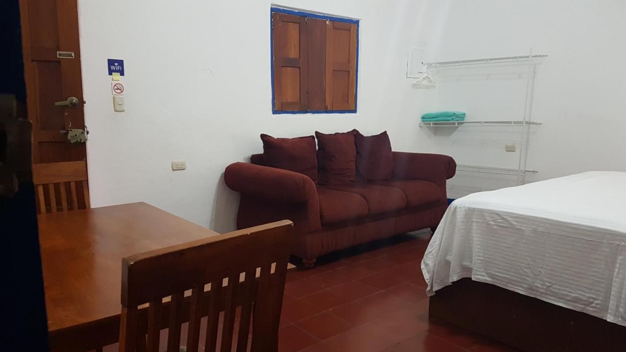Las Peñitas Tapihouseホステル エクステリア 写真
