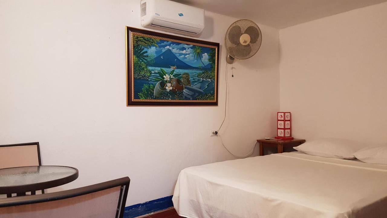 Las Peñitas Tapihouseホステル エクステリア 写真