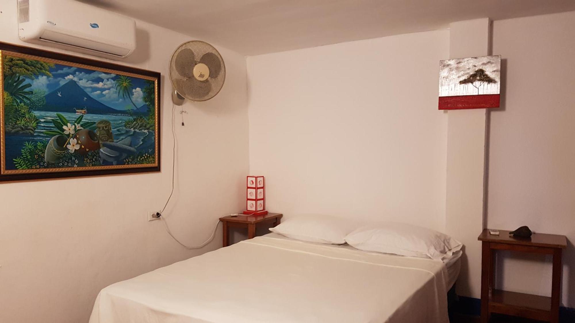 Las Peñitas Tapihouseホステル エクステリア 写真